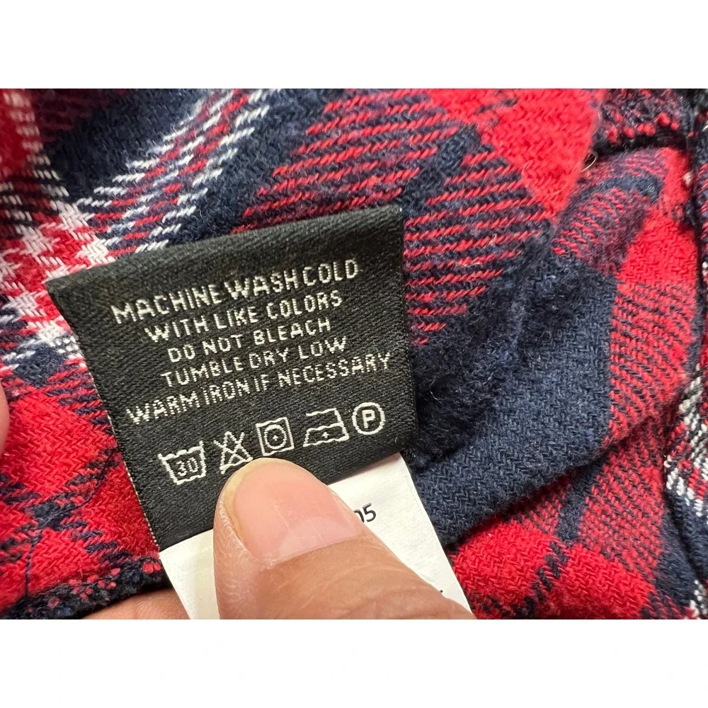 CP Dry Goods classic plaid